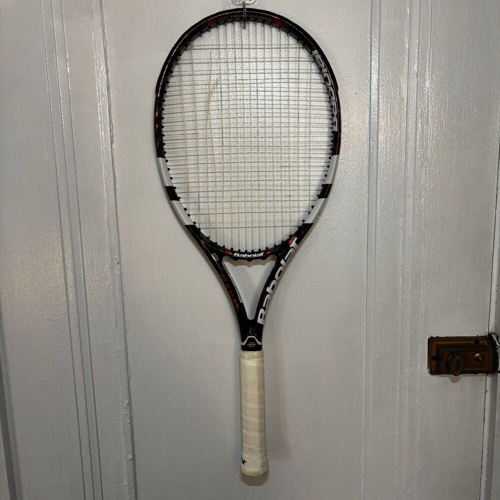 Babolat Pure Drive Play Connected Tennis Racquet Grip Size 3